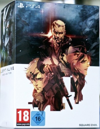 Left Alive - Mech Edition Collector - Playstation 4 