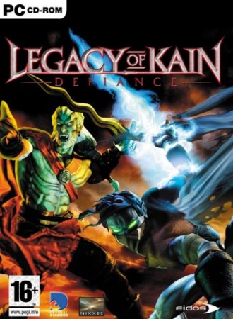 Legacy of kain defiance - Jeux PC