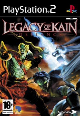 Legacy of Kain: Defiance sous blister - Playstation 2
