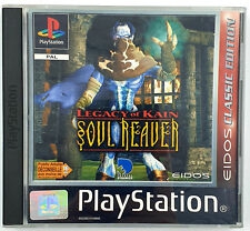 Legacy of Kain: Soul Reaver - Eidos Classic Edition - Playstation One