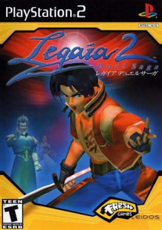 Legaia 2: Duel Saga (import USA) - Playstation 2