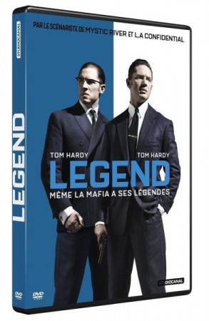 Legend - DVD