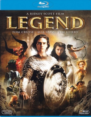 Legend (Tom Cruise) - BluRay