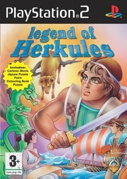 Legend of herkules - Playstation 2