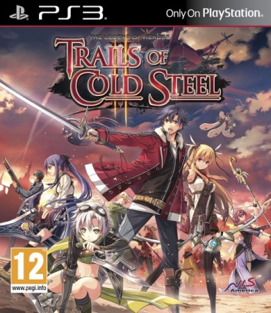 The Legend of Heroes : Trails of Cold Steel II - Playstation 3