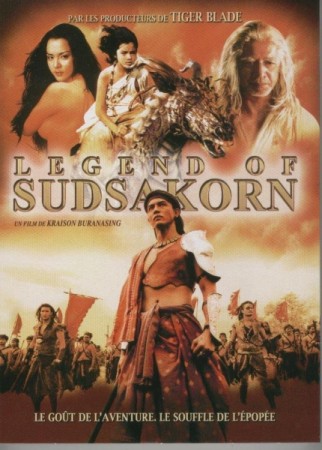 Legend Of Sudsakorn - DVD