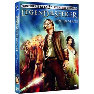 Legend Of The Seeker - Saison 2 - DVD