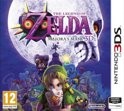 The Legend of Zelda: Majora's Mask 3D - 3DS