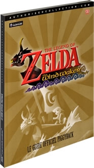 Guide The Legend of Zelda : The Wind Waker - GameCube
