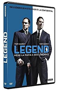 Legend (Tom Hardy)  - DVD