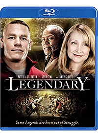 Legendary - BluRay