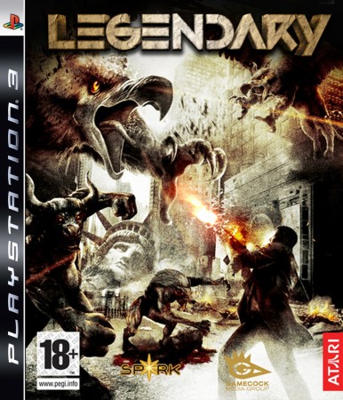 Legendary - Playstation 3
