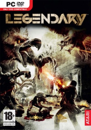 Legendary - Jeux PC