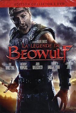 La Legende de beowulf édition collector - DVD