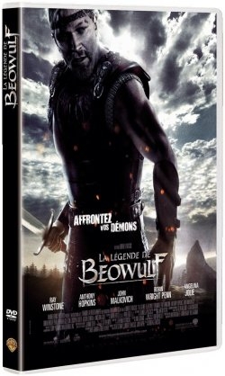 La Legende de beowulf - DVD