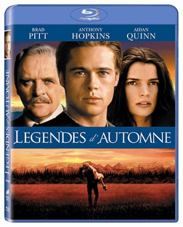 Légendes D'automne - BluRay
