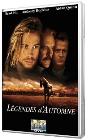 Légendes D'automne - DVD
