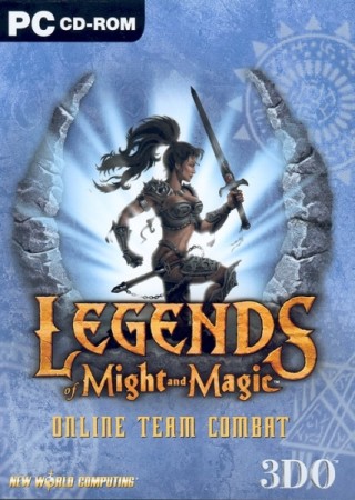 Legend of might et magic - Jeux PC