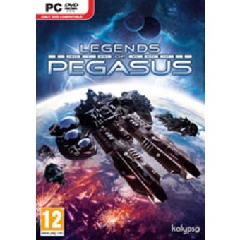 Legends of pegasus - Jeux PC