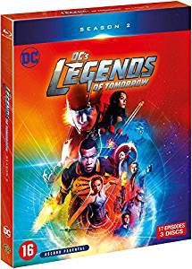 DC's Legends of Tomorrow - Saison 2   - BluRay
