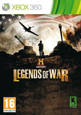 Legends of War: Patton's Campaign - Xbox 360