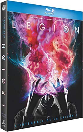 Legion - Saison 1  - BluRay