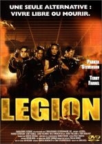 Legion (2006) - DVD