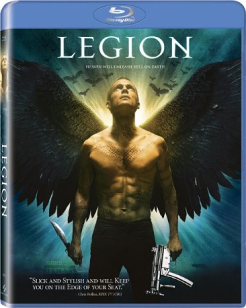 Legion (2010) - BluRay