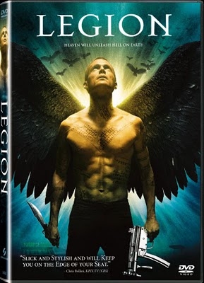 Legion (2010) - DVD