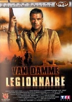 Legionnaire - DVD