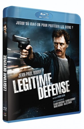 Légitime Défense - BluRay