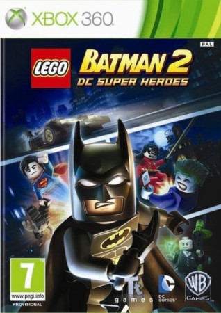Lego Batman 2: DC Super heroes - Xbox 360