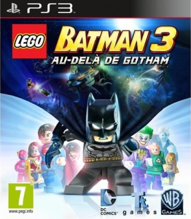 Lego Batman 3 - Au Delà de Gotham - Playstation 3