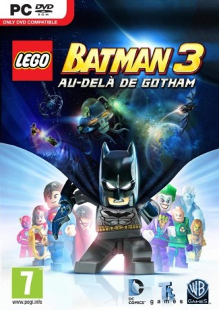 LEGO Batman 3: Au-delà de Gotham  - Jeux PC