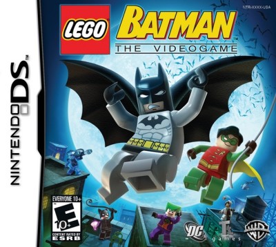 LEGO Batman (import USA)  - DS
