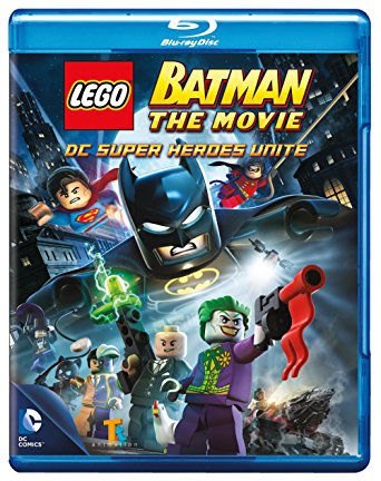 Lego Batman : Le Film - Unité Des Supers Héros Dc Comics - DVD