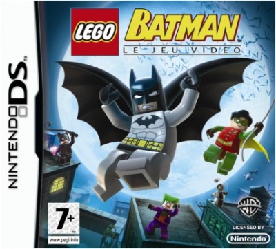 Lego batman - DS