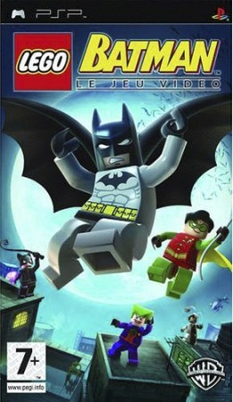 Lego batman - Playstation Portable