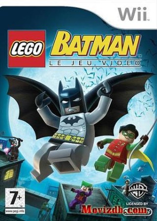 Lego Batman - Wii