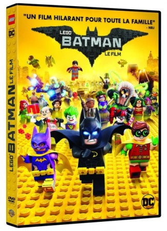 Lego Batman, le Film  - DVD