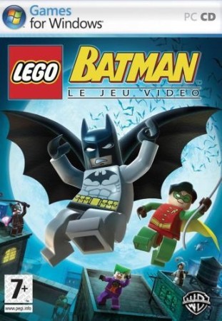 Lego batman - Jeux PC