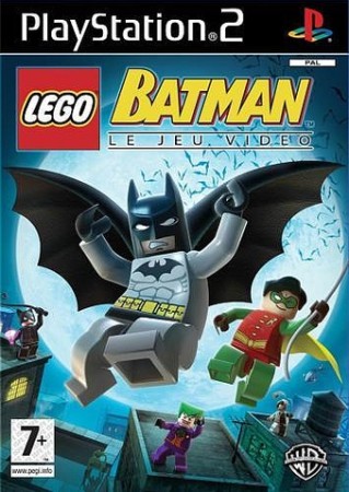 Lego Batman - Playstation 2