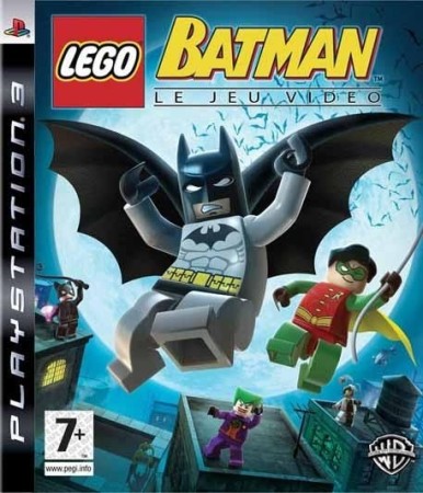 Lego Batman - Playstation 3