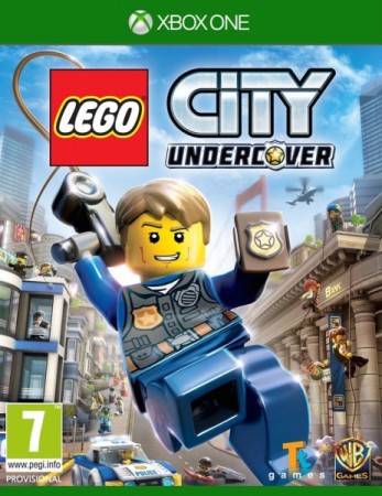 Lego City : Undercover - Xbox One