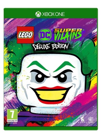 LEGO DC Super Vilains - Deluxe Edition  - Xbox One