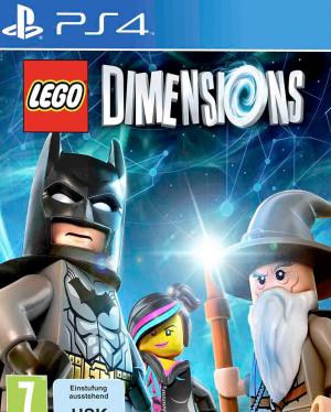 Lego Dimensions (Jeu seul) - Playstation 4 