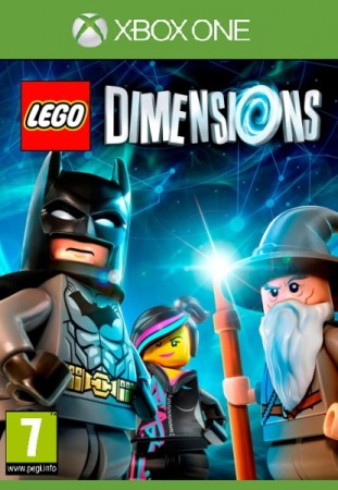 Lego Dimensions (Jeu Seul) - Xbox One