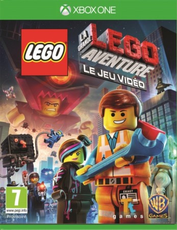 Lego - La Grande Aventure: Le Jeu Vidéo - Xbox One