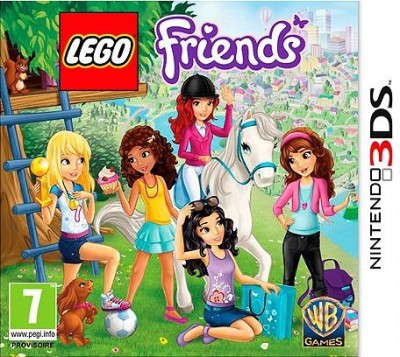 Lego Friends - 3DS