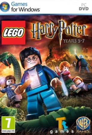 Lego Harry Potter: Années 5 à 7 - Jeux PC